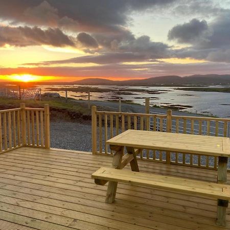 Meall Ard Self Catering Pod - Isle Of South Uist Pollachara Zewnętrze zdjęcie