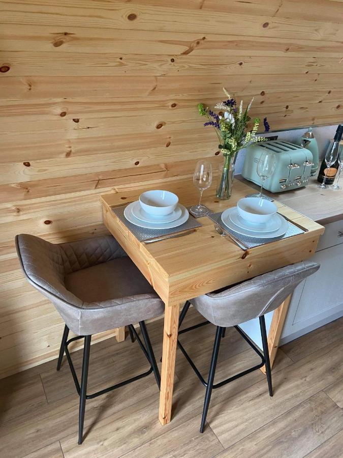Meall Ard Self Catering Pod - Isle Of South Uist Pollachara Zewnętrze zdjęcie