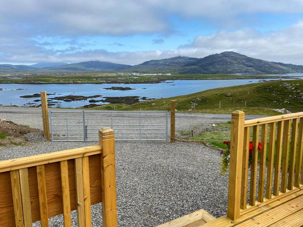 Meall Ard Self Catering Pod - Isle Of South Uist Pollachara Zewnętrze zdjęcie